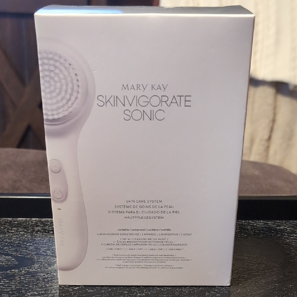 Mary Kay Skinvigorate Sonic Skincare System